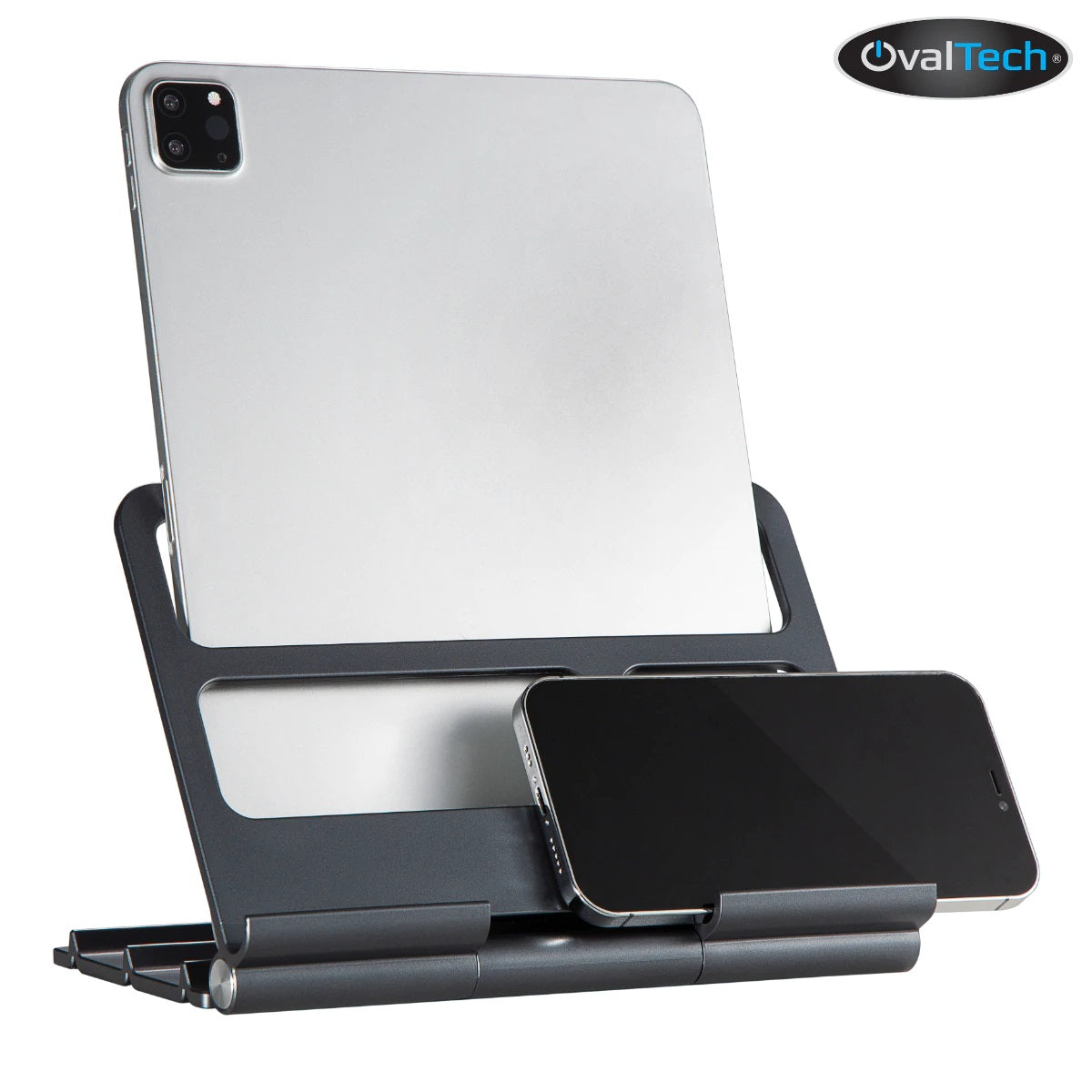 Soporte Vertical para Tableta/ Celular OVDESK-TAB OVALTECH OVDESK-TAB - Soporte Vertical para Tableta/ Celular OVDESK-TAB OVALTECH OVDESK-TAB -